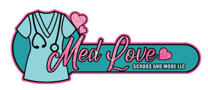 MedLove Scrubs Logo
